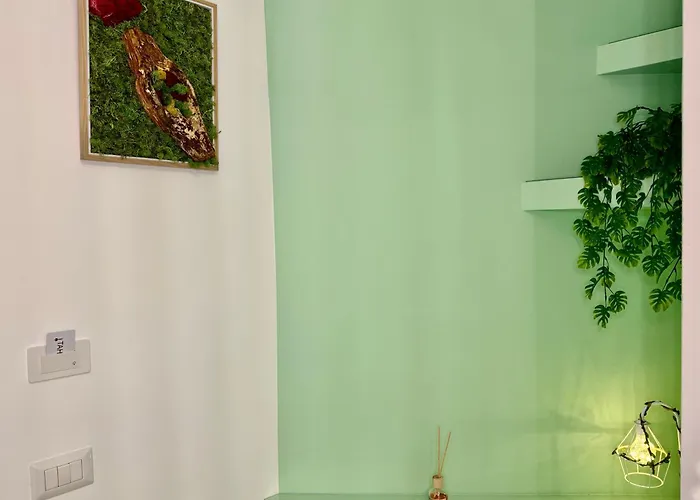 Pensjonat Ai Gelsi Rzym